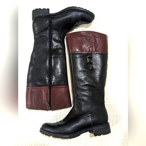 BLONDO Leather Boots
